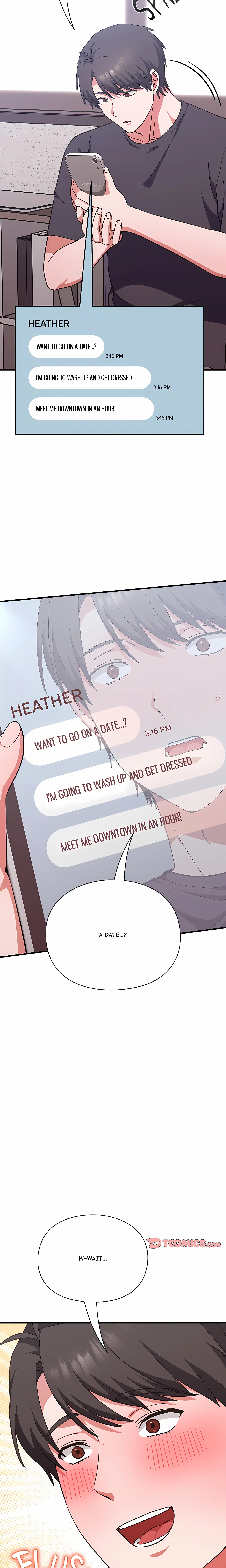 Heart Level chapter 14 page 23