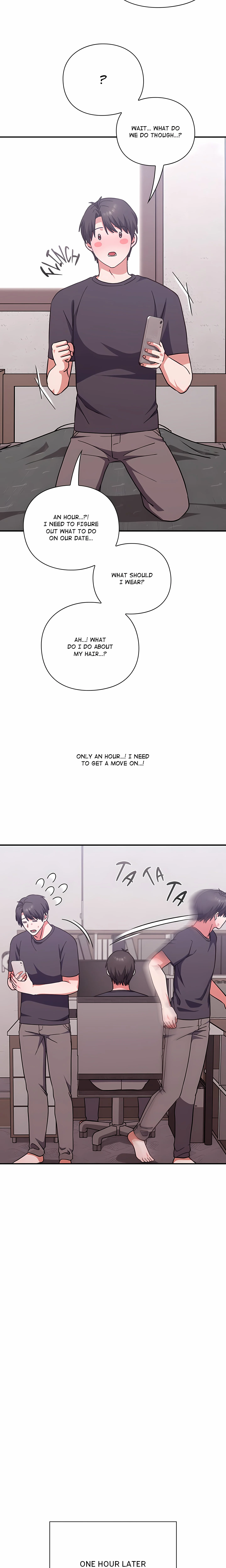 Heart Level chapter 14 page 25
