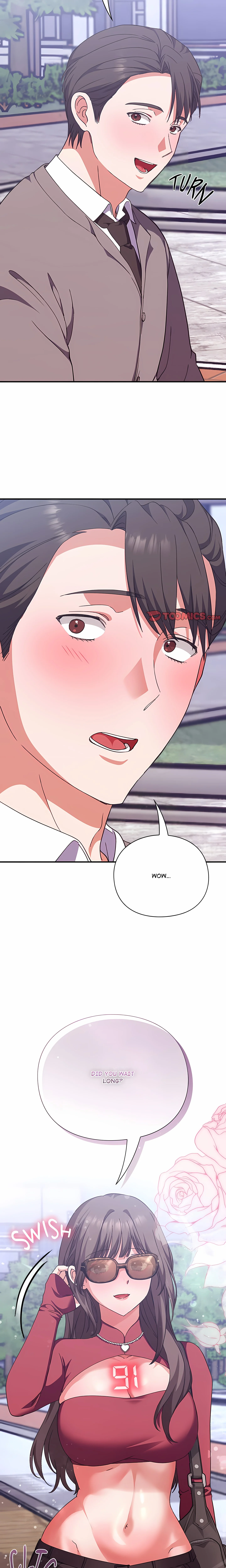 Heart Level chapter 14 page 29