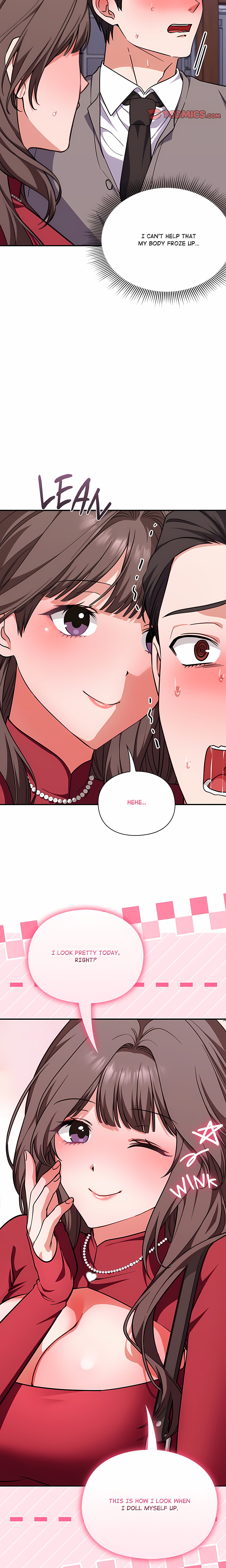 Heart Level chapter 15 page 3