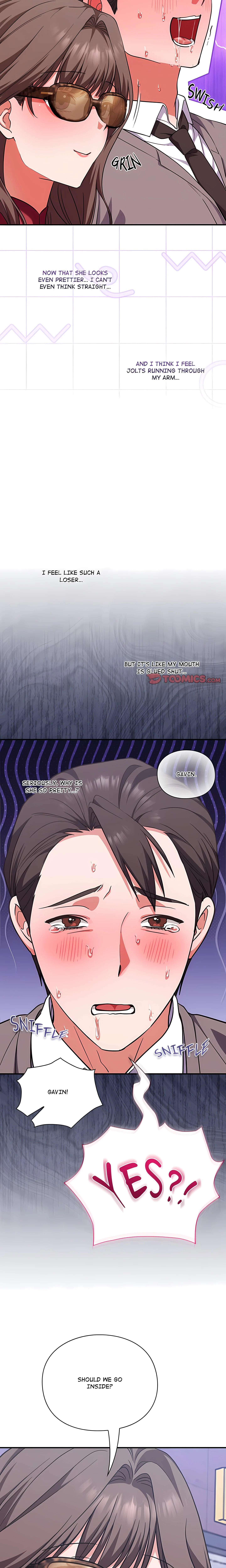 Heart Level chapter 15 page 6
