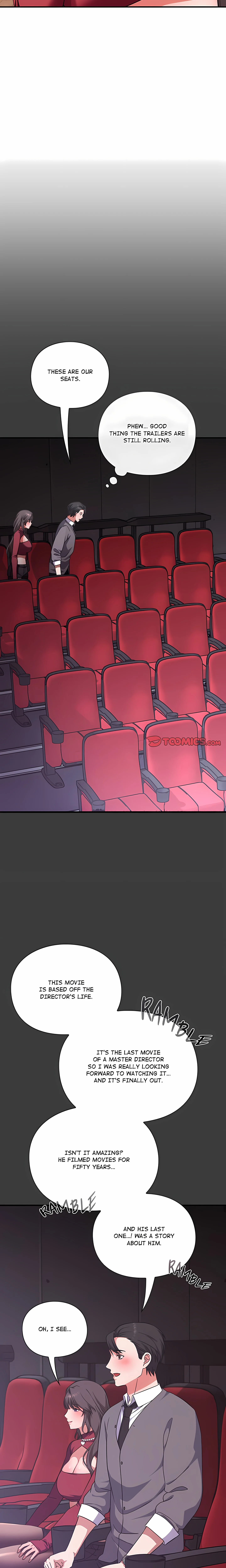 Heart Level chapter 15 page 11
