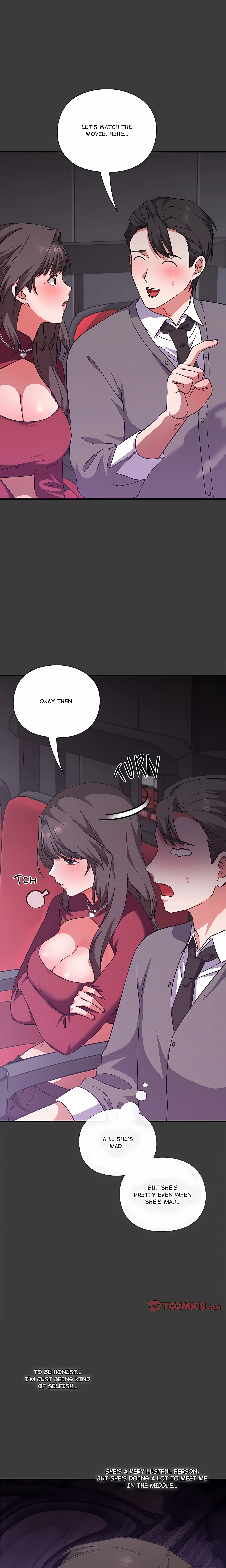 Heart Level chapter 15 page 14