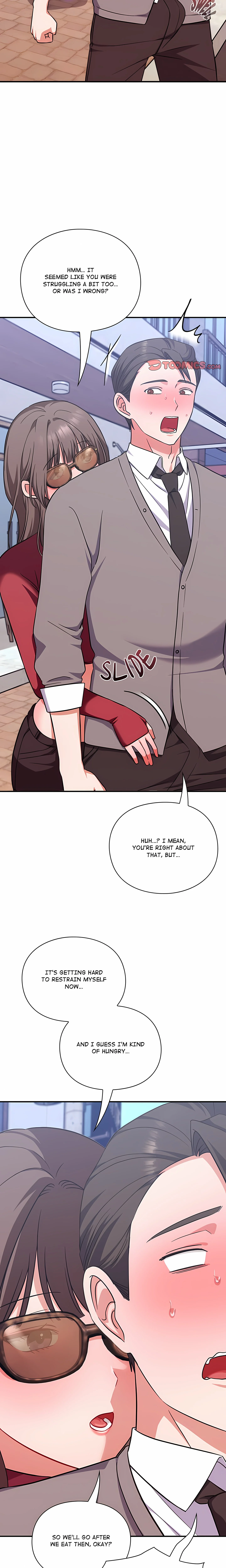 Heart Level chapter 15 page 23
