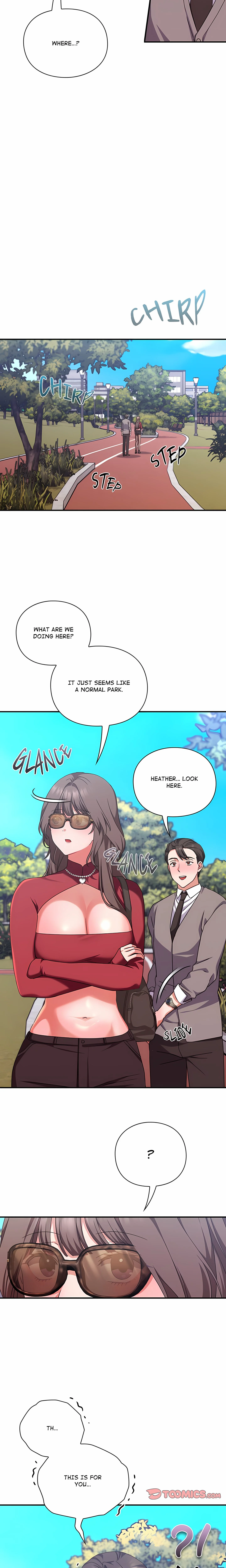 Heart Level chapter 15 page 29