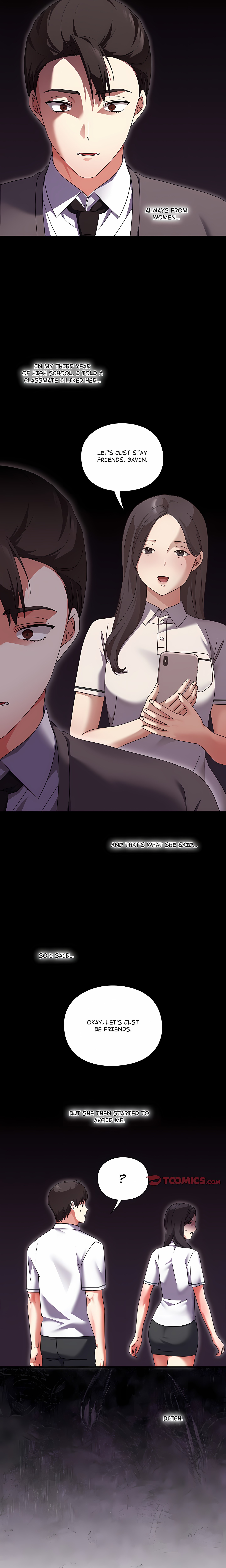 Heart Level chapter 16 page 4