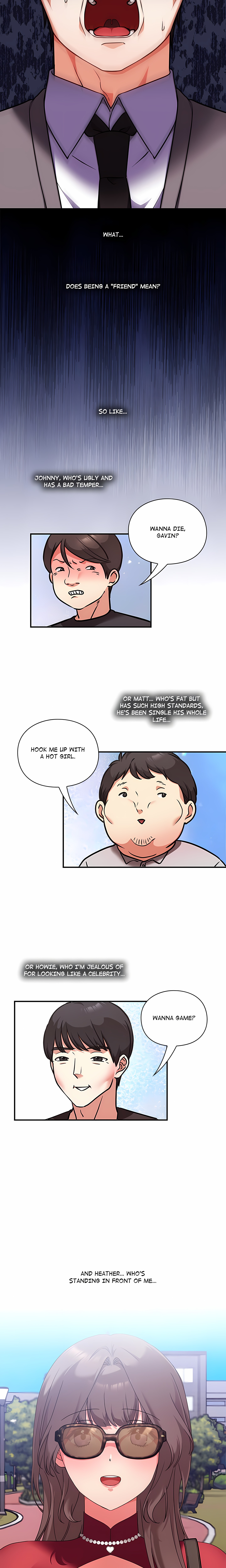 Heart Level chapter 16 page 7