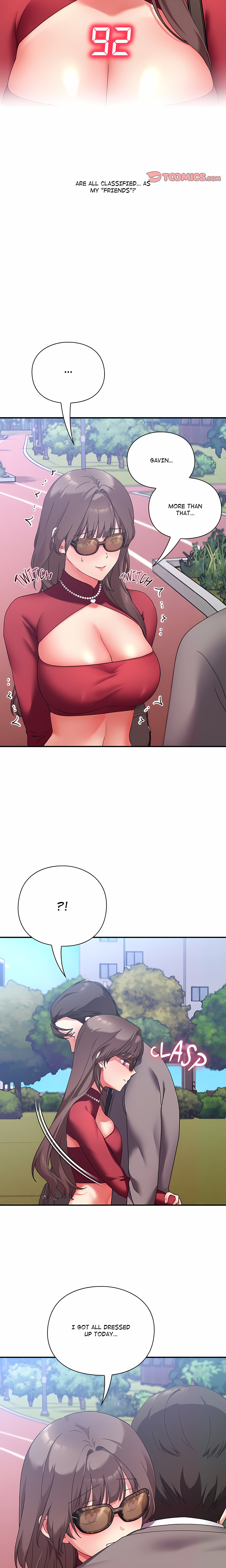 Heart Level chapter 16 page 8