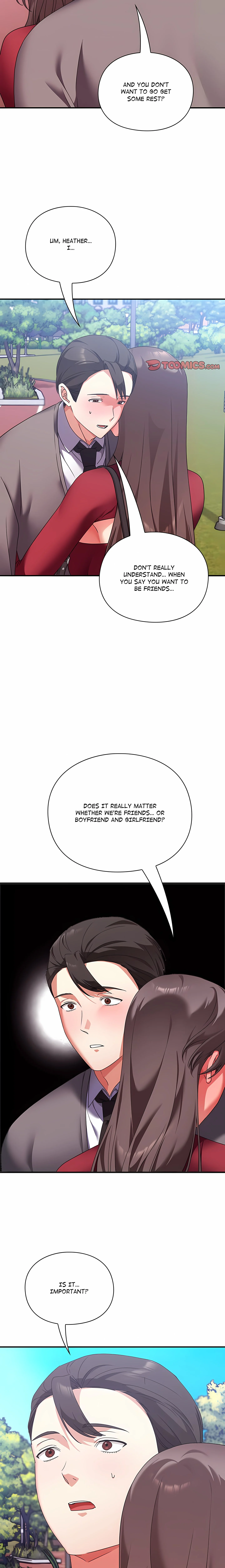Heart Level chapter 16 page 9