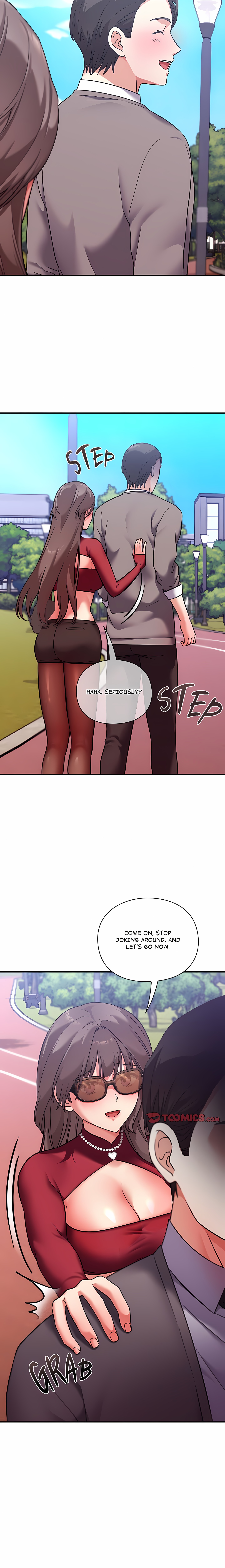 Heart Level chapter 16 page 13
