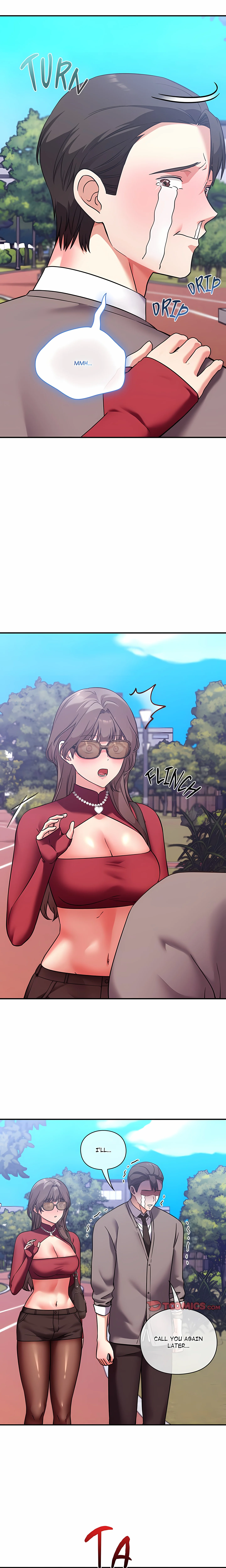 Heart Level chapter 16 page 14