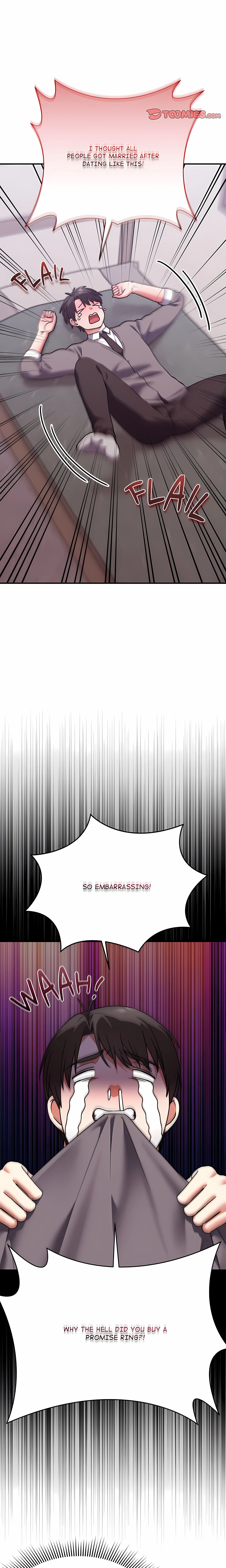 Heart Level chapter 16 page 17