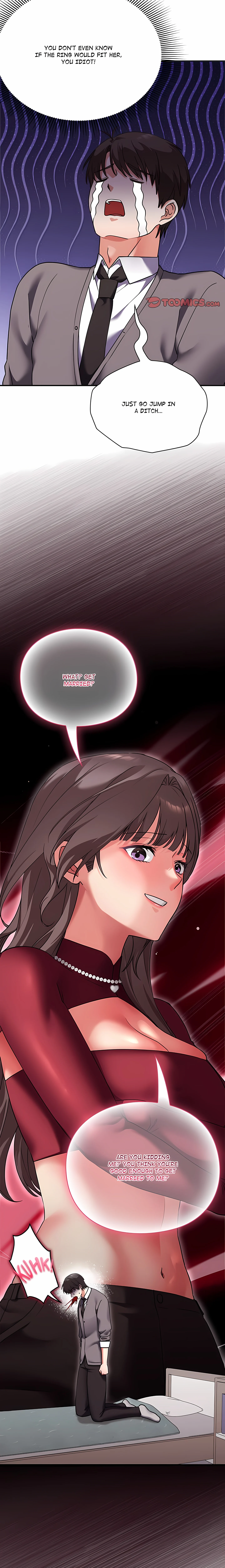 Heart Level chapter 16 page 18