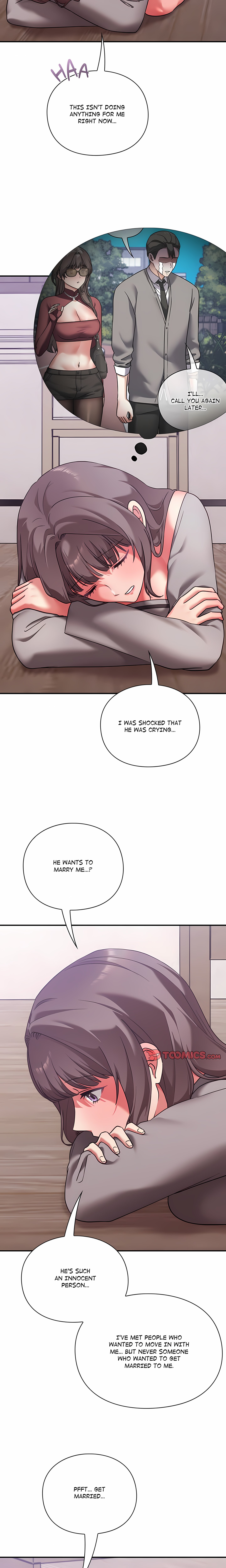 Heart Level chapter 16 page 22