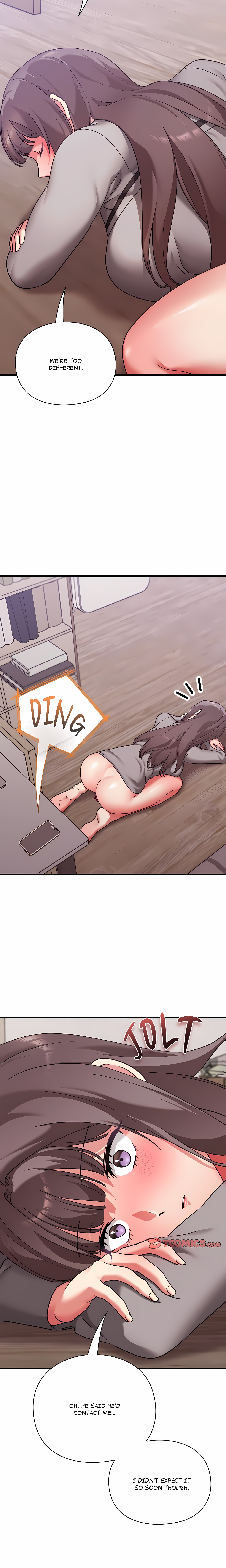 Heart Level chapter 16 page 23