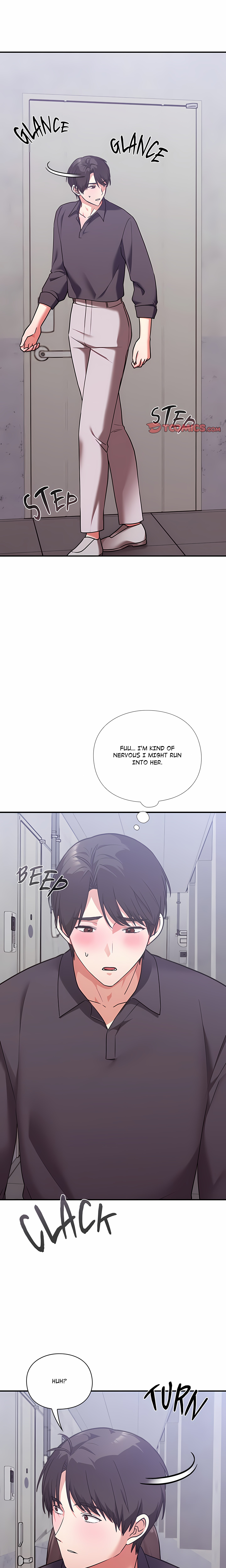 Heart Level chapter 16 page 28