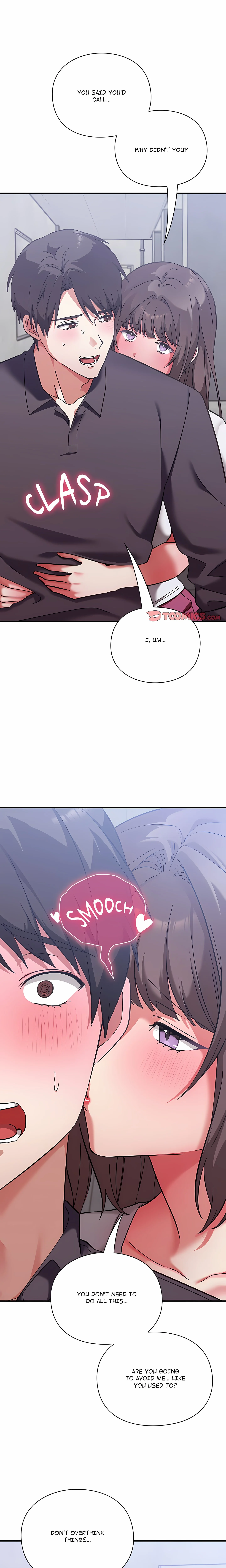 Heart Level chapter 17 page 1