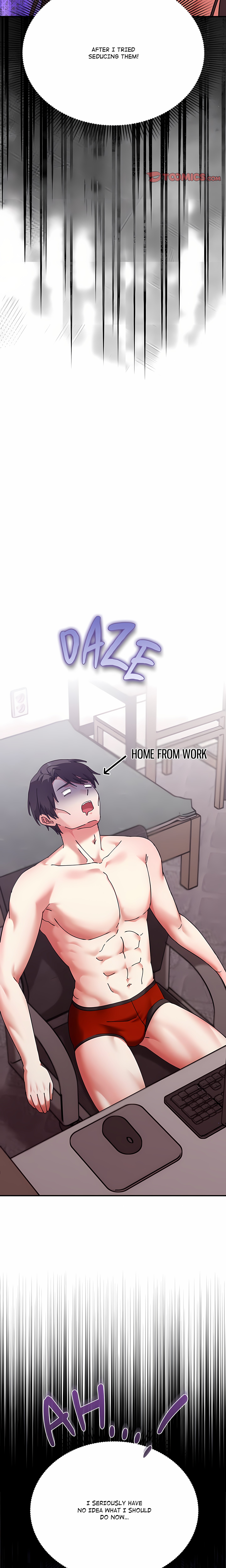 Heart Level chapter 17 page 8