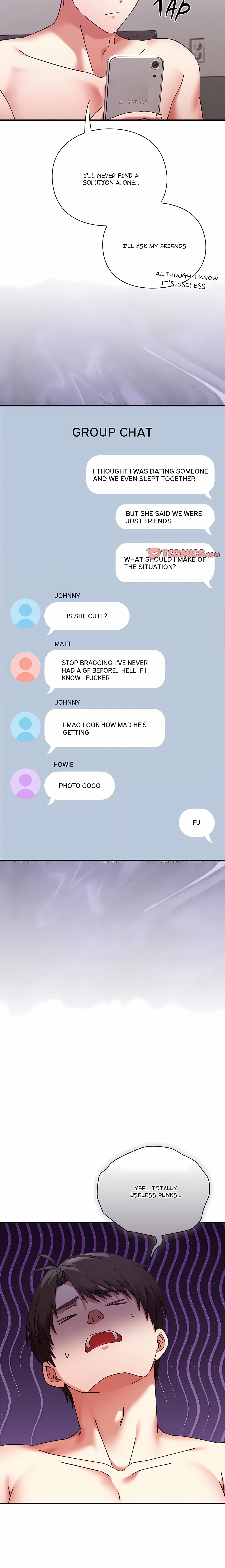 Heart Level chapter 17 page 10