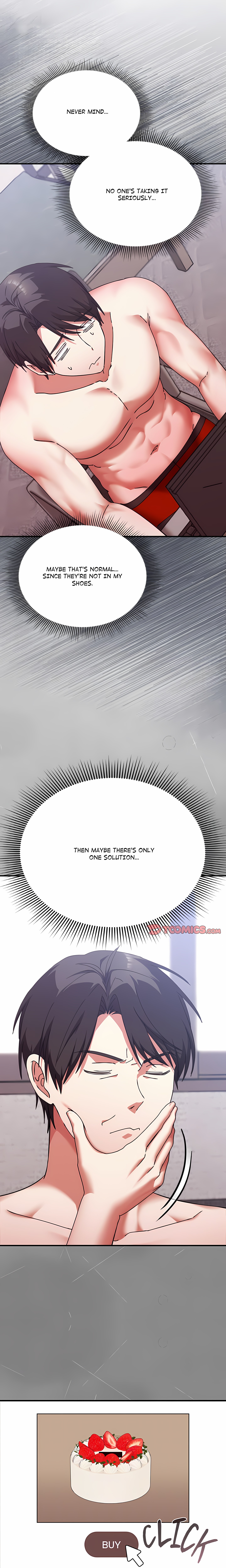 Heart Level chapter 17 page 12