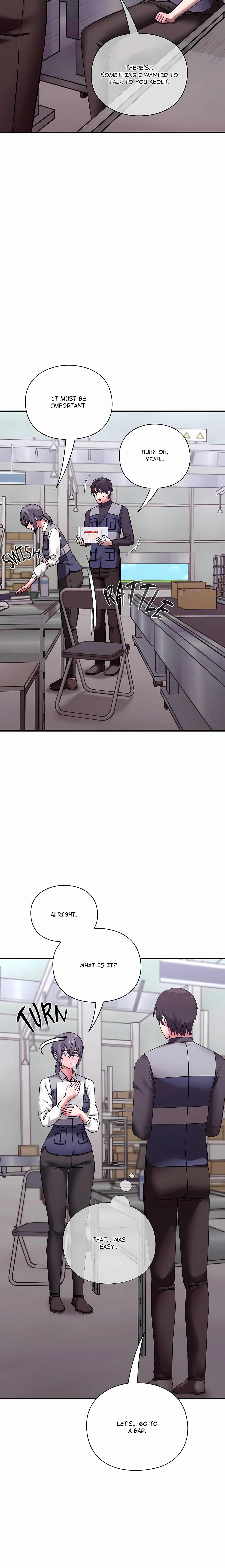 Heart Level chapter 17 page 16