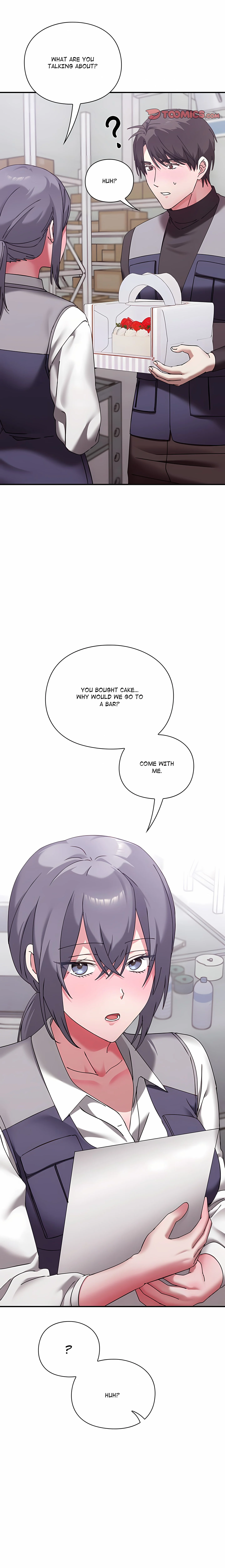 Heart Level chapter 17 page 17
