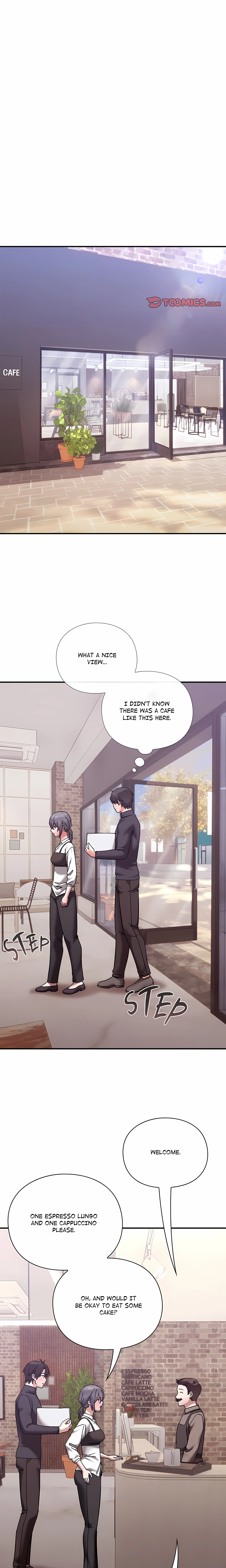 Heart Level chapter 17 page 18