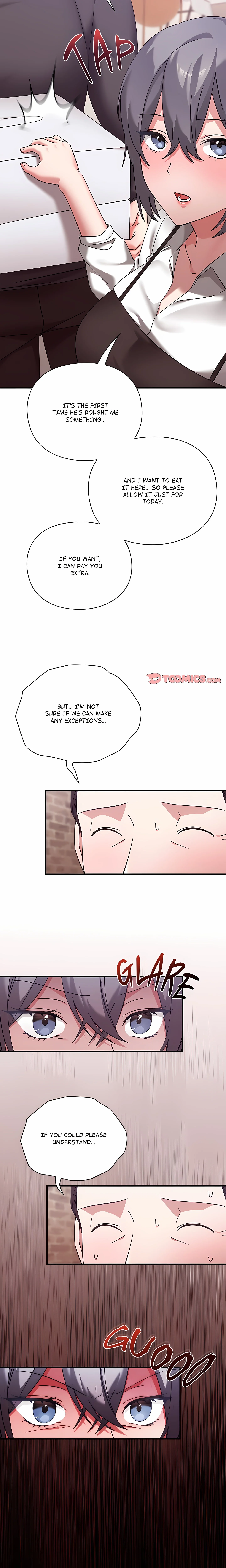 Heart Level chapter 17 page 20