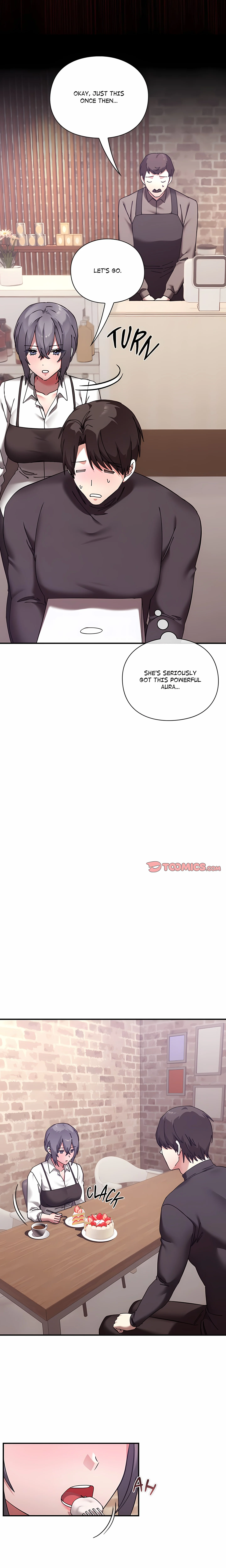 Heart Level chapter 17 page 21