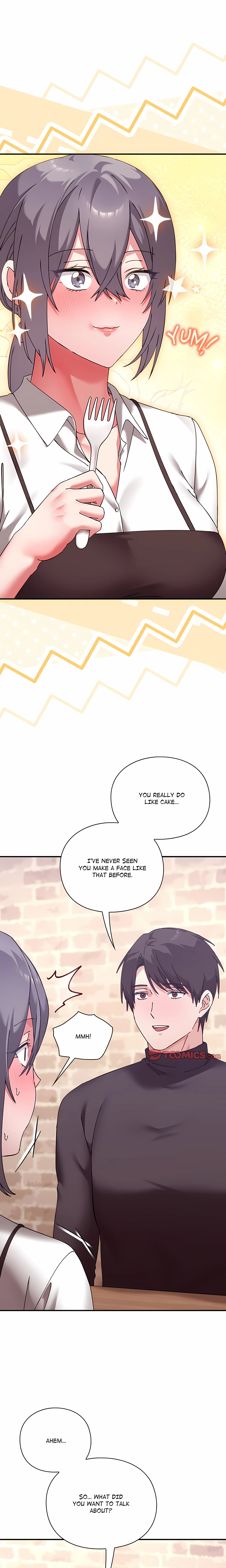 Heart Level chapter 17 page 22