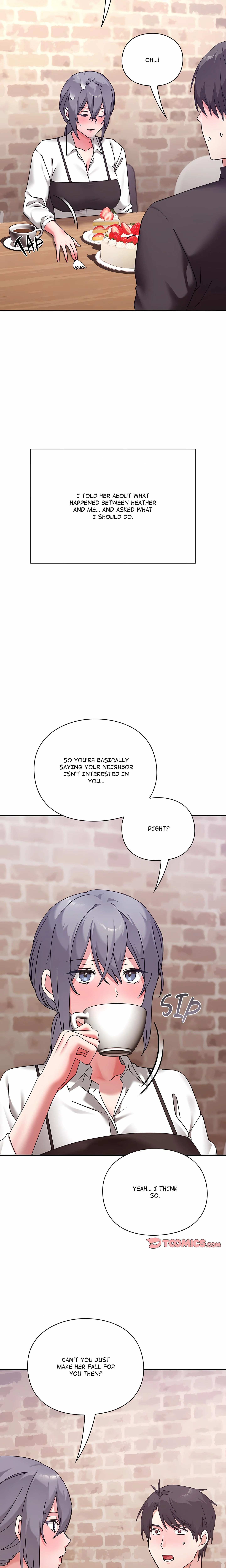 Heart Level chapter 17 page 23