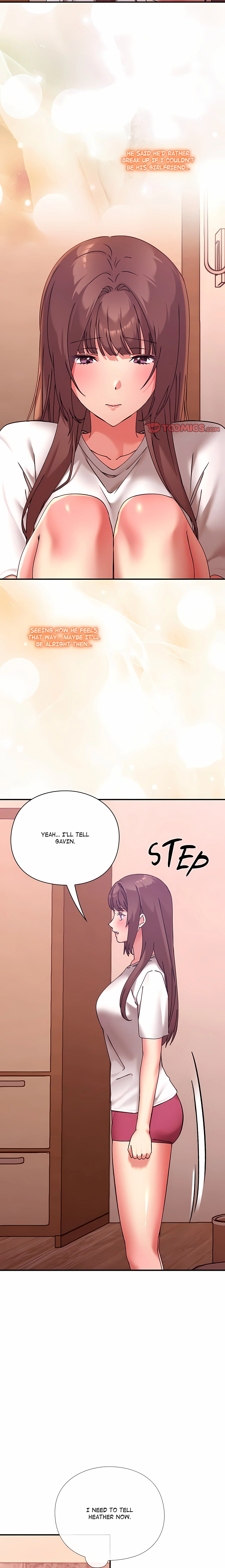 Heart Level chapter 17 page 28