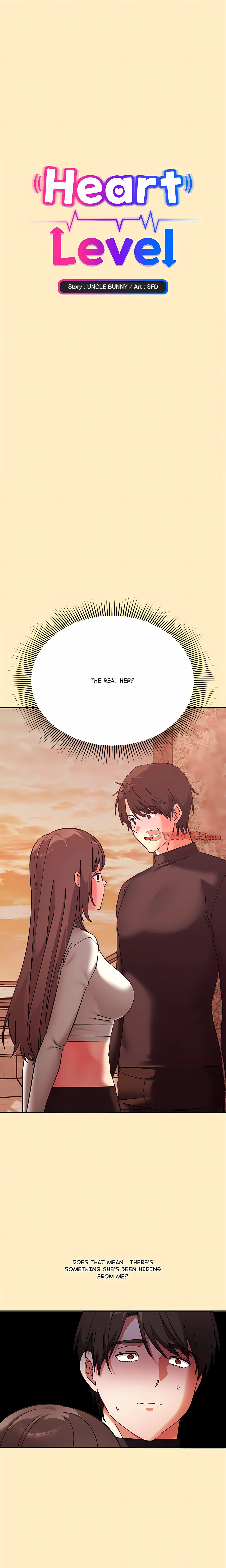 Heart Level chapter 18 page 1
