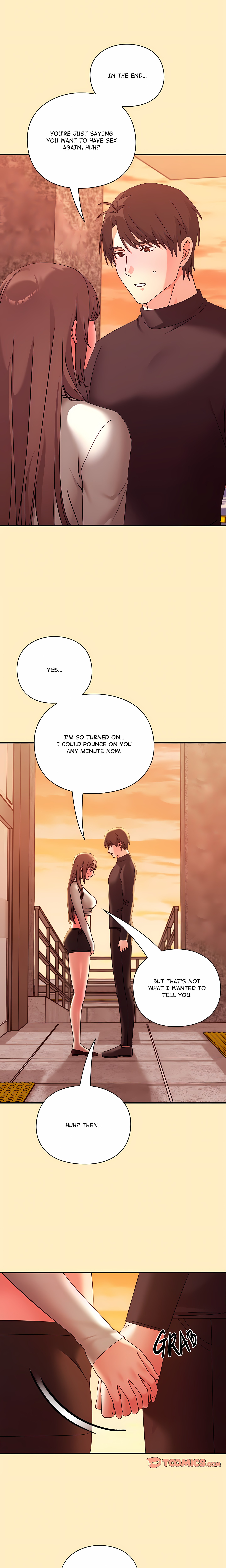 Heart Level chapter 18 page 9