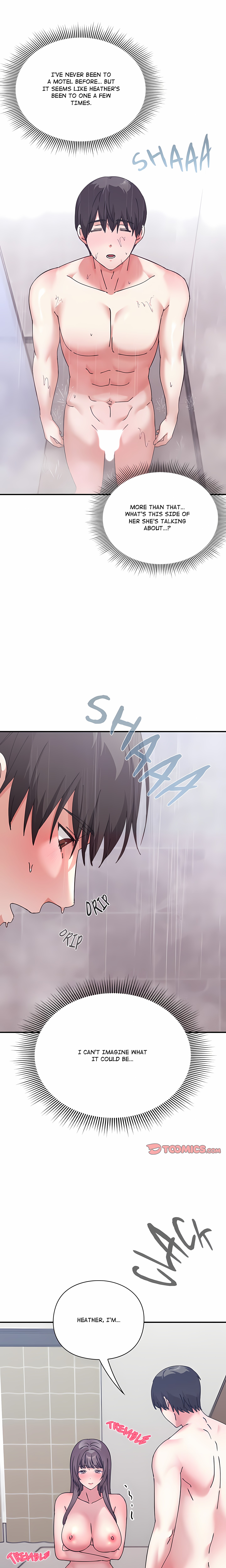Heart Level chapter 18 page 12