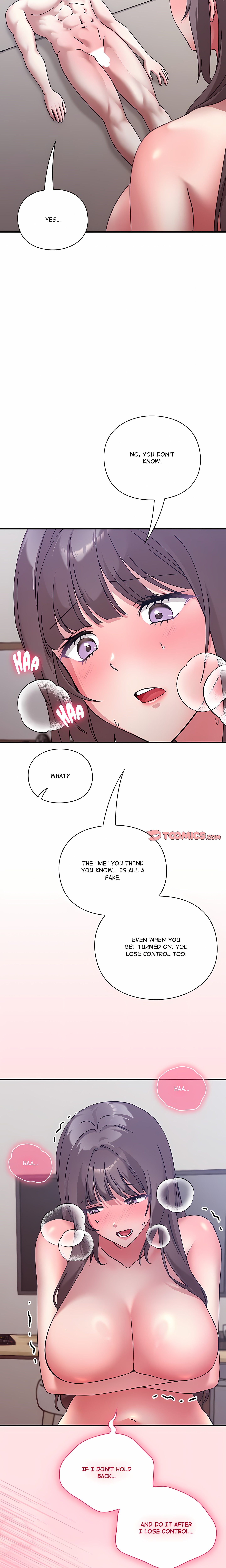 Heart Level chapter 18 page 15