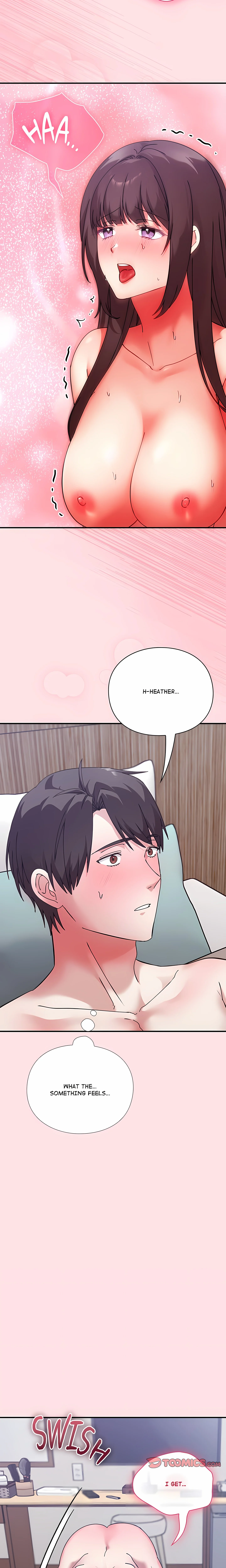 Heart Level chapter 18 page 16