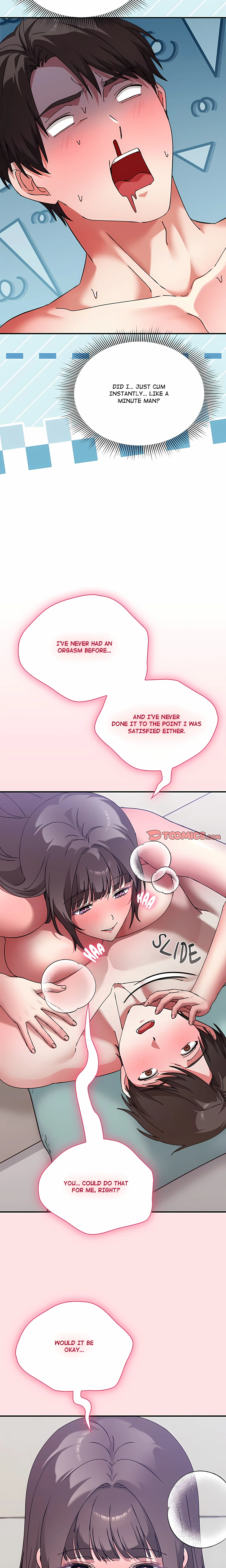 Heart Level chapter 18 page 22