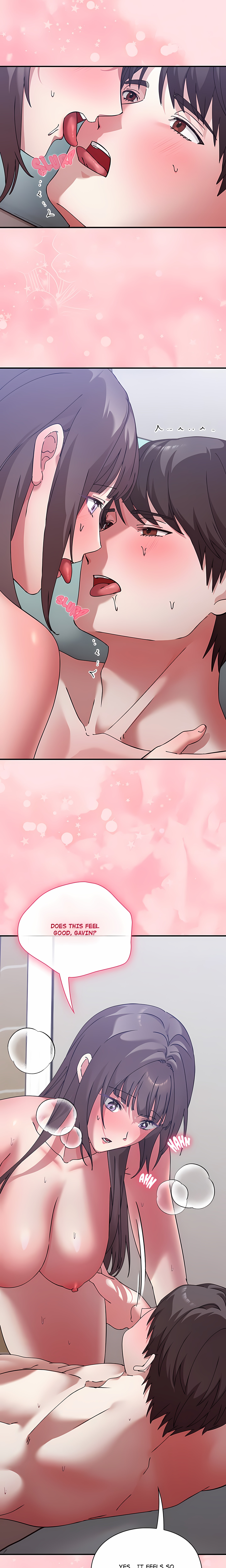 Heart Level chapter 18 page 27