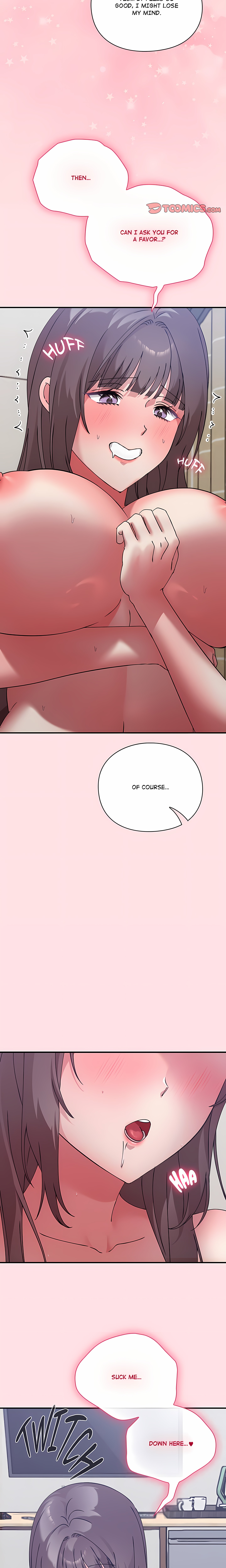Heart Level chapter 18 page 28
