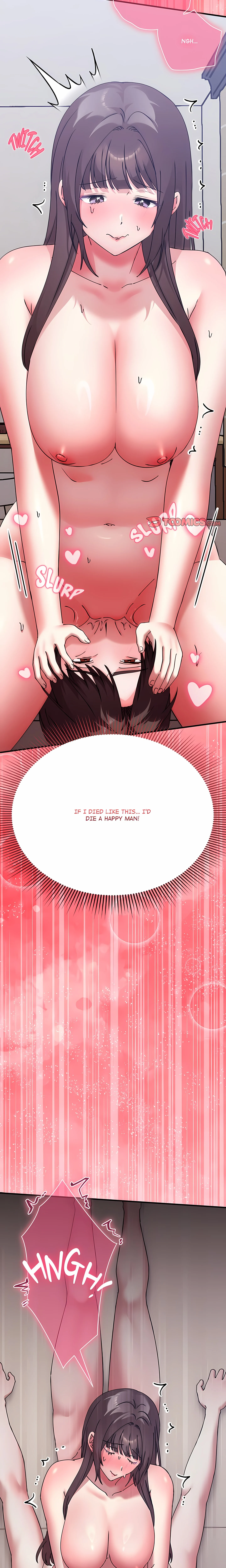 Heart Level chapter 18 page 32