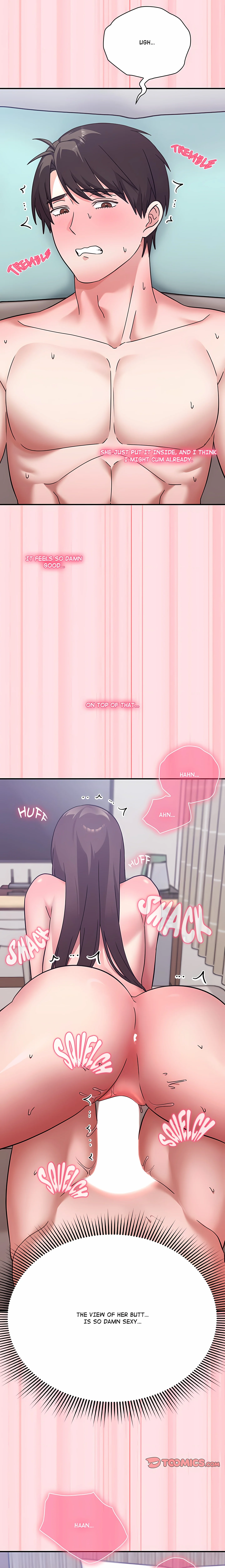 Heart Level chapter 19 page 9