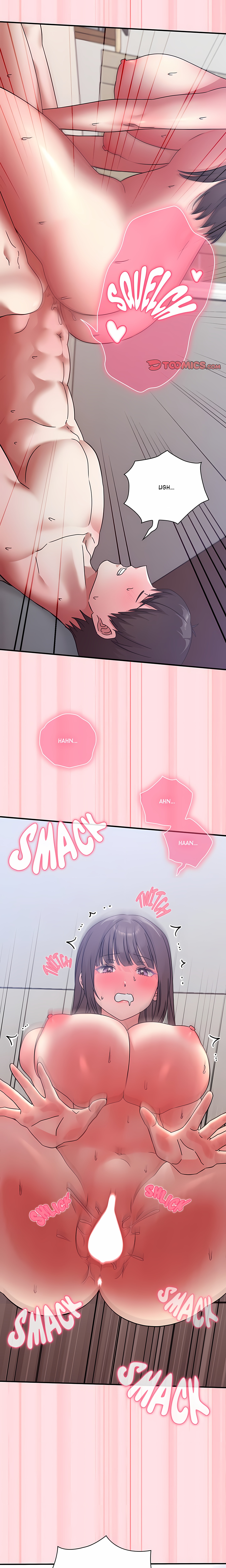Heart Level chapter 19 page 16