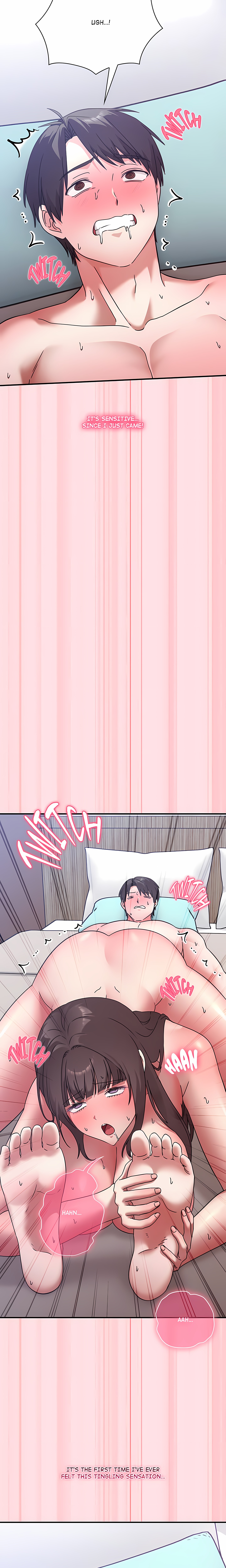 Heart Level chapter 19 page 17