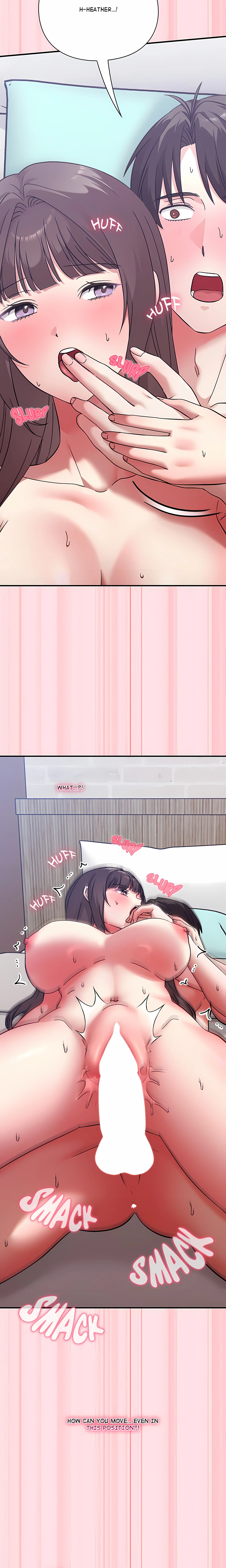 Heart Level chapter 19 page 21