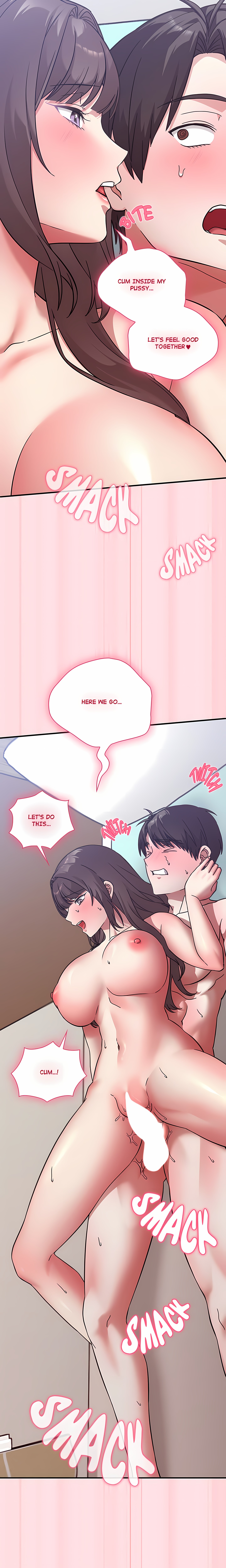 Heart Level chapter 19 page 25