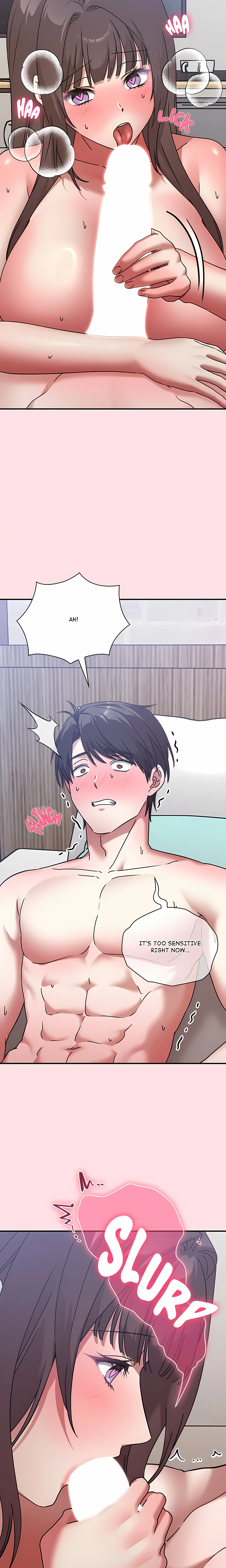 Heart Level chapter 19 page 32