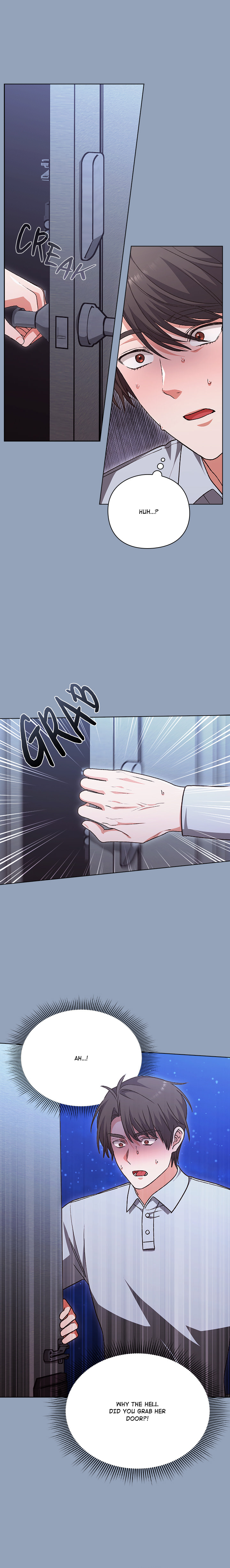 Heart Level chapter 2 page 5