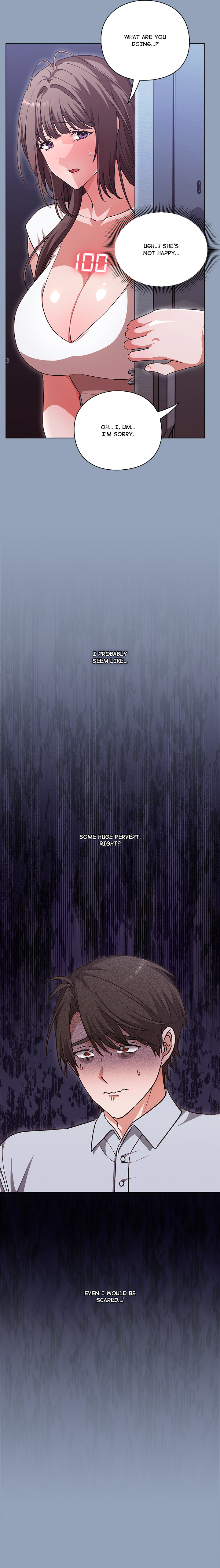 Heart Level chapter 2 page 6