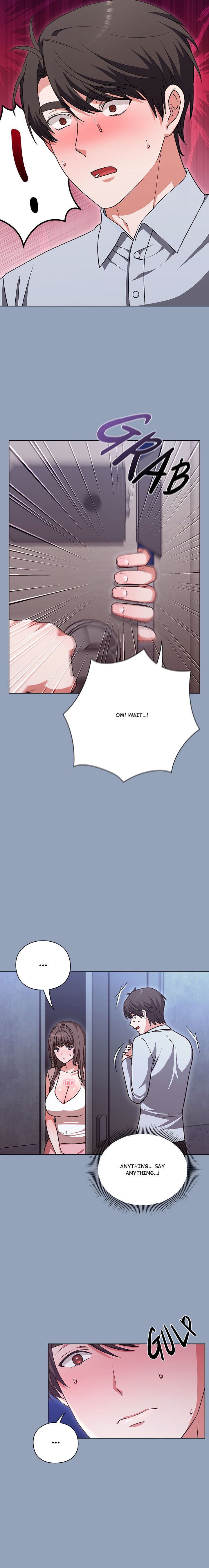 Heart Level chapter 2 page 8